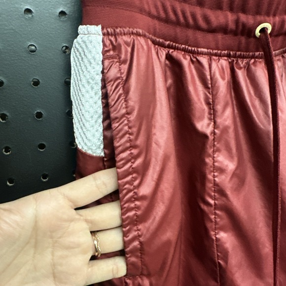 Nike Sportswear Women's Woven Track Pants AR2940-677 Size Small (131) - Picture 6 of 12